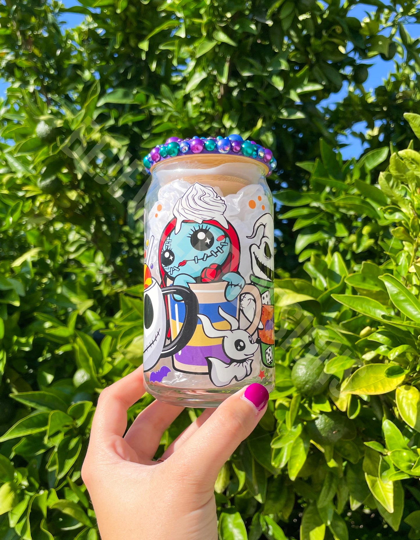 Jack & Friends Beer Can