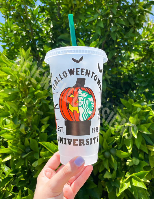 Halloween University Cold Cup