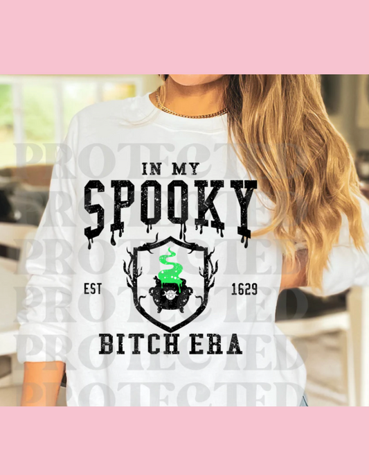 Soooky B Era Shirt