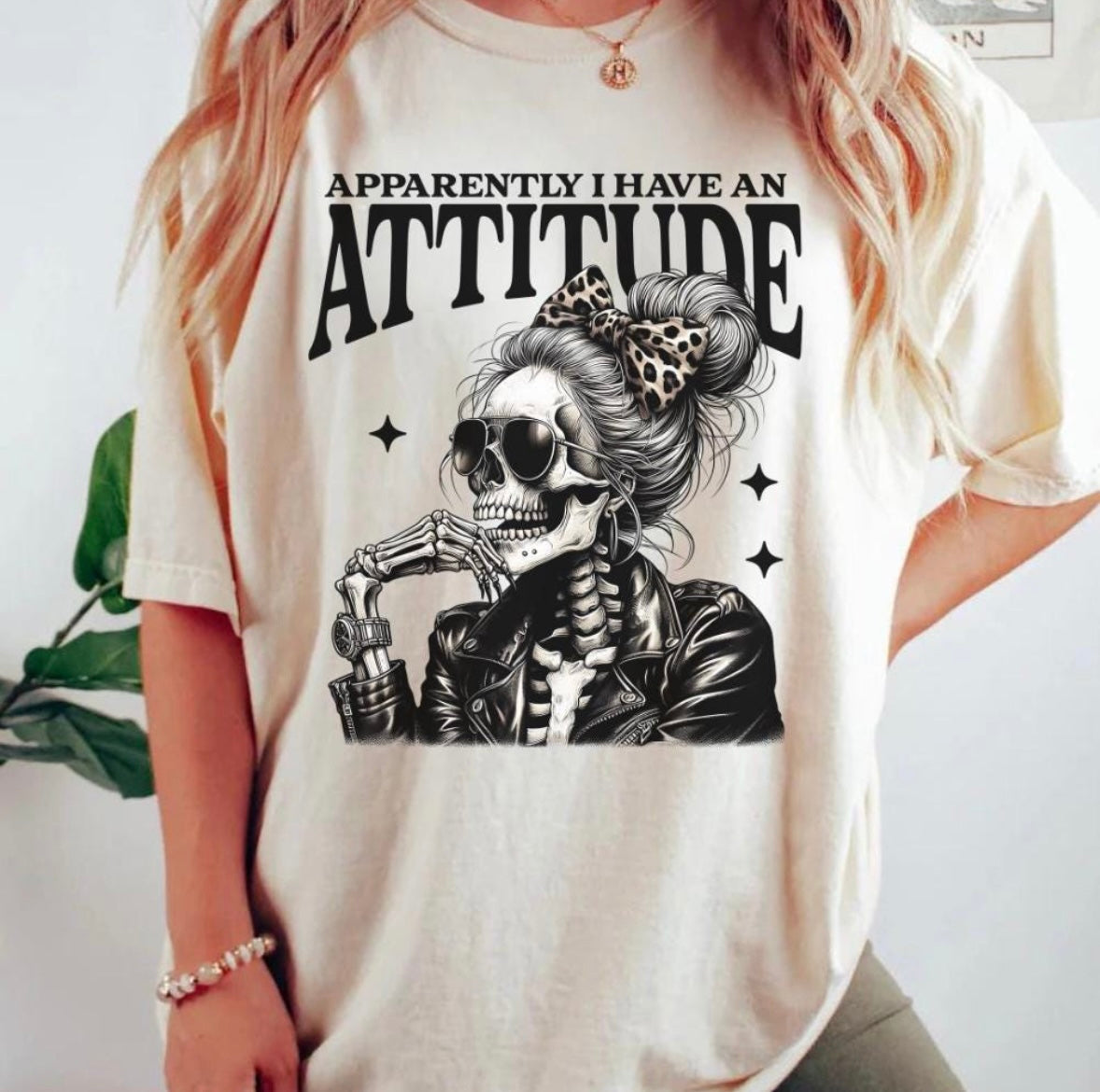 Attitude Shirt