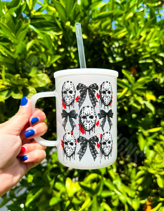 Jason Holographic Mug