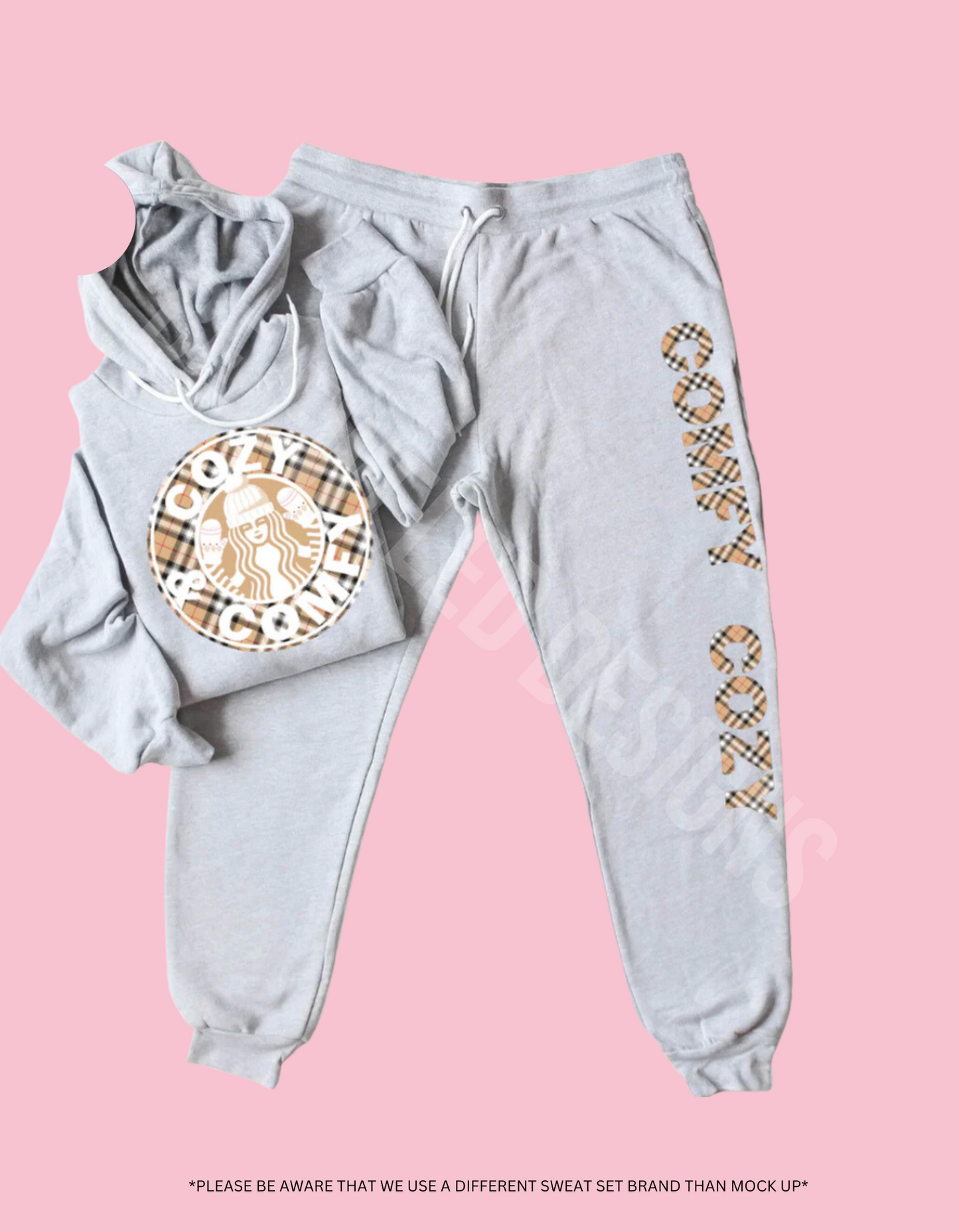 Comfy Cozy Set