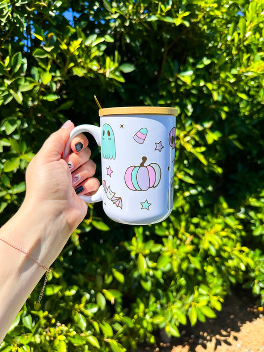 Halloween Mug 15 OZ