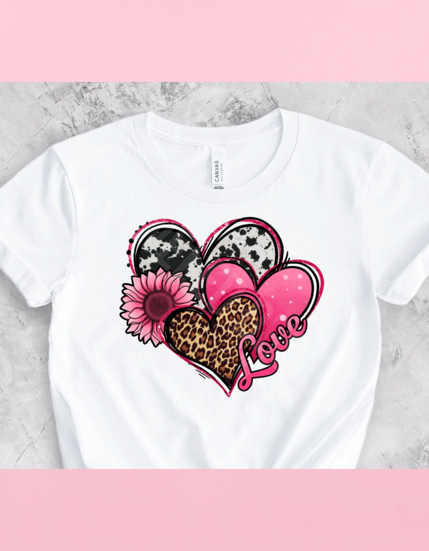 Western Love Shirt