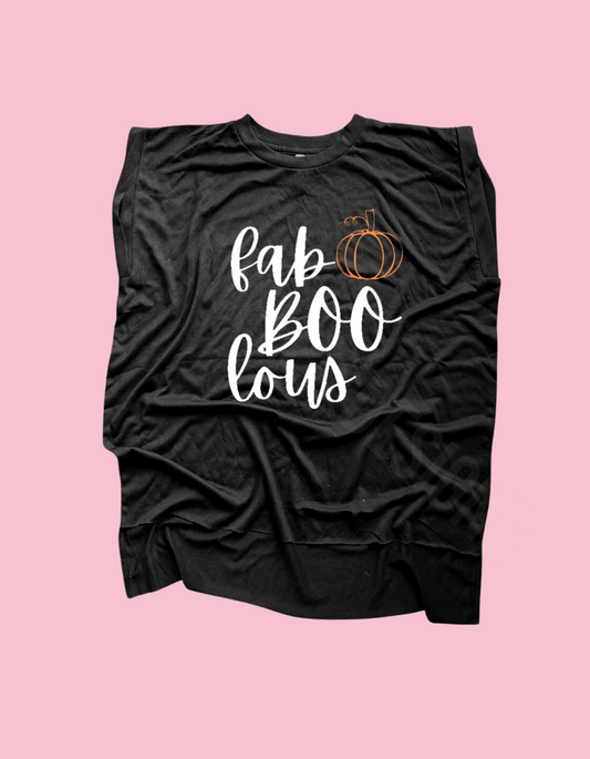 FabBOOlous Tank Top