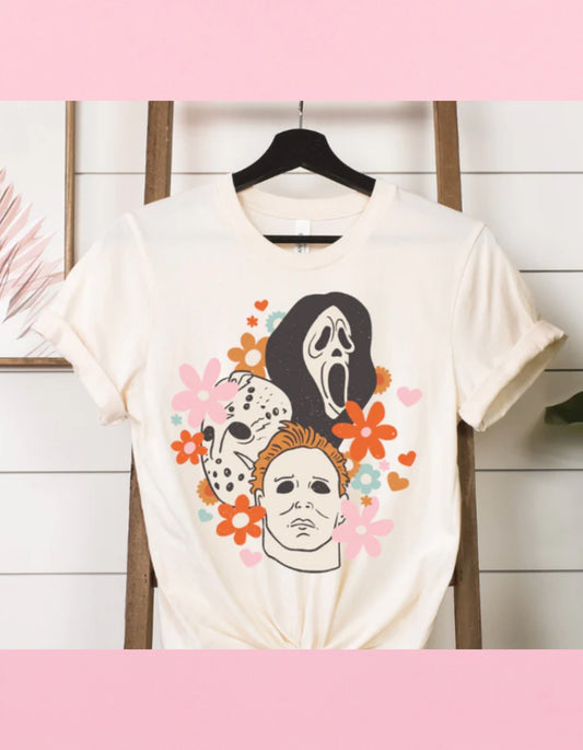 Retro Horror Shirt