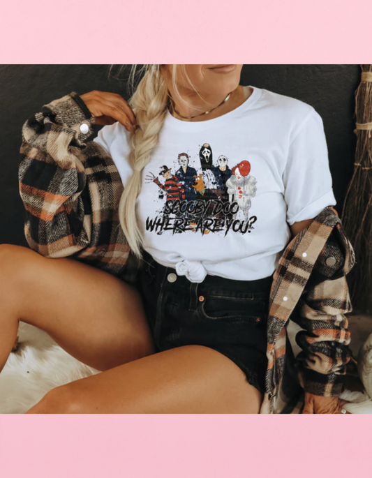 Where Are You Shirt