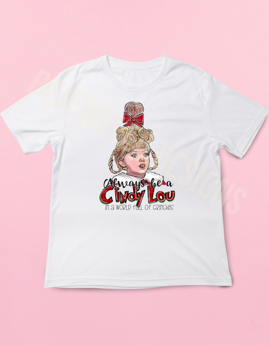 Always Be Sublimation Shirt