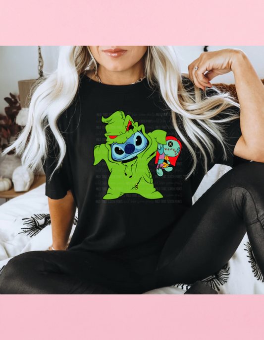 Halloween Boogie Shirt