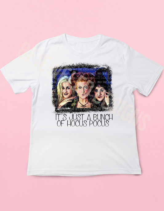 Halloween Sublimation Shirt