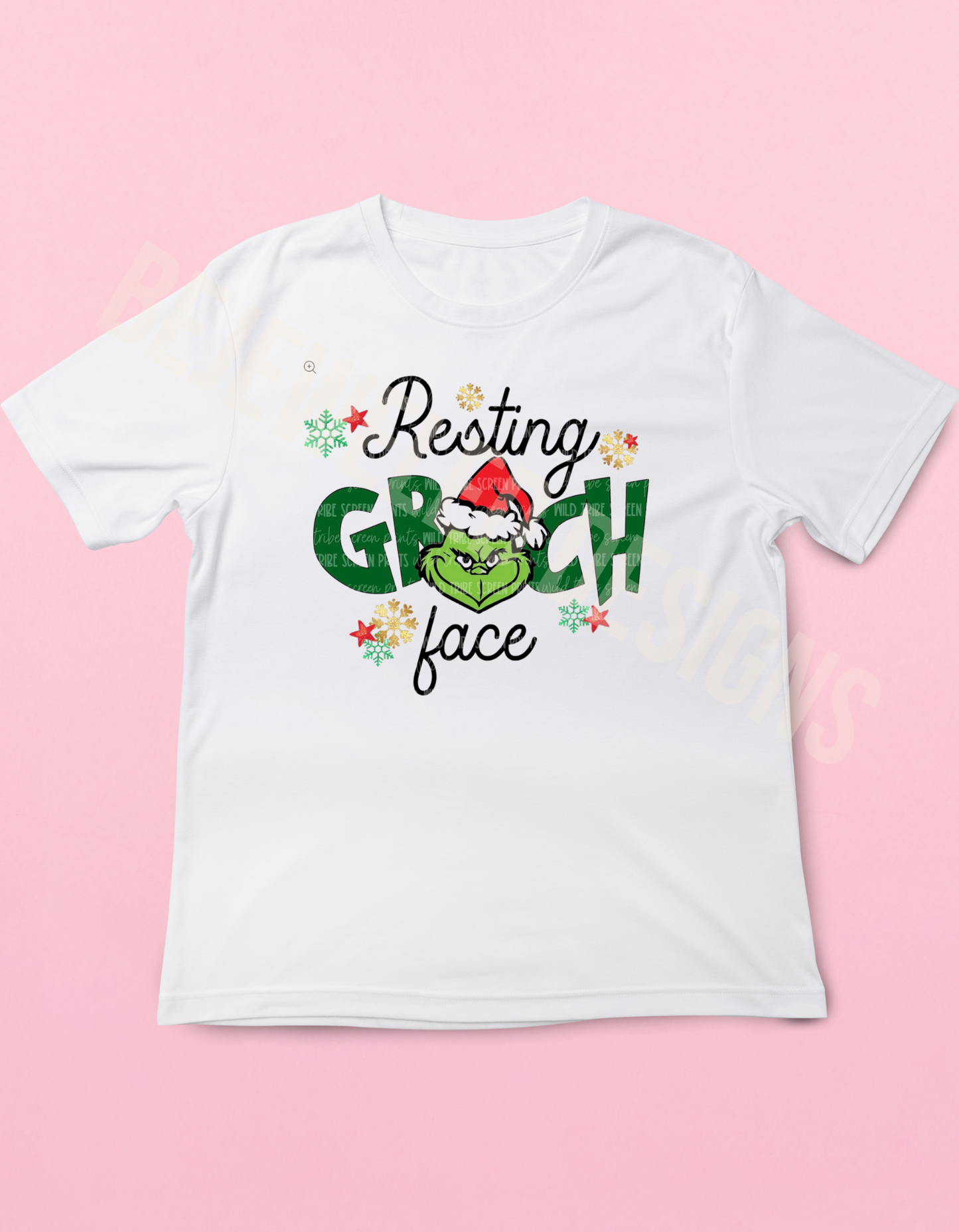Holiday Sublimation Shirt
