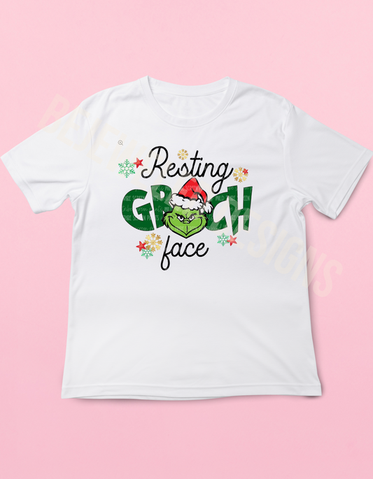 Holiday Sublimation Shirt