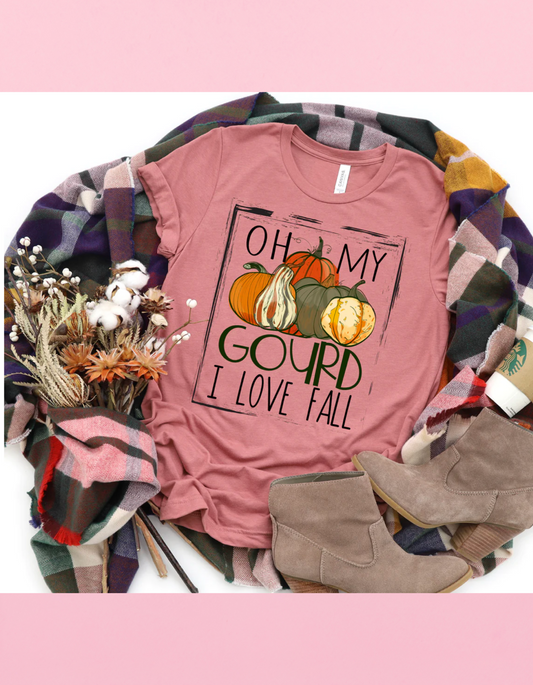 Oh My Gourd Shirt