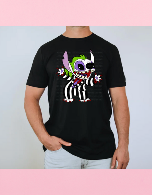 Halloween Beetle Shirt