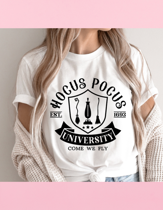 HP University Shirt