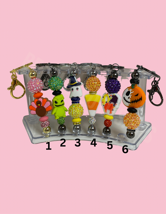 Holiday Keychains