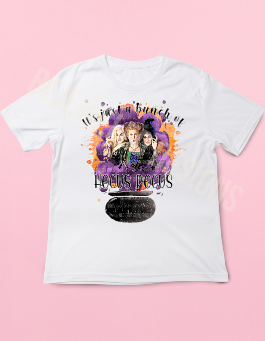 Cauldron Sublimation Shirt