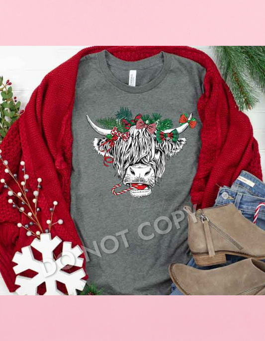 Merry Heifer Shirt