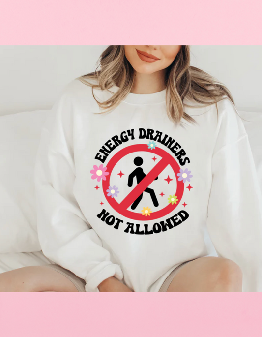 Energy Drainers Shirt