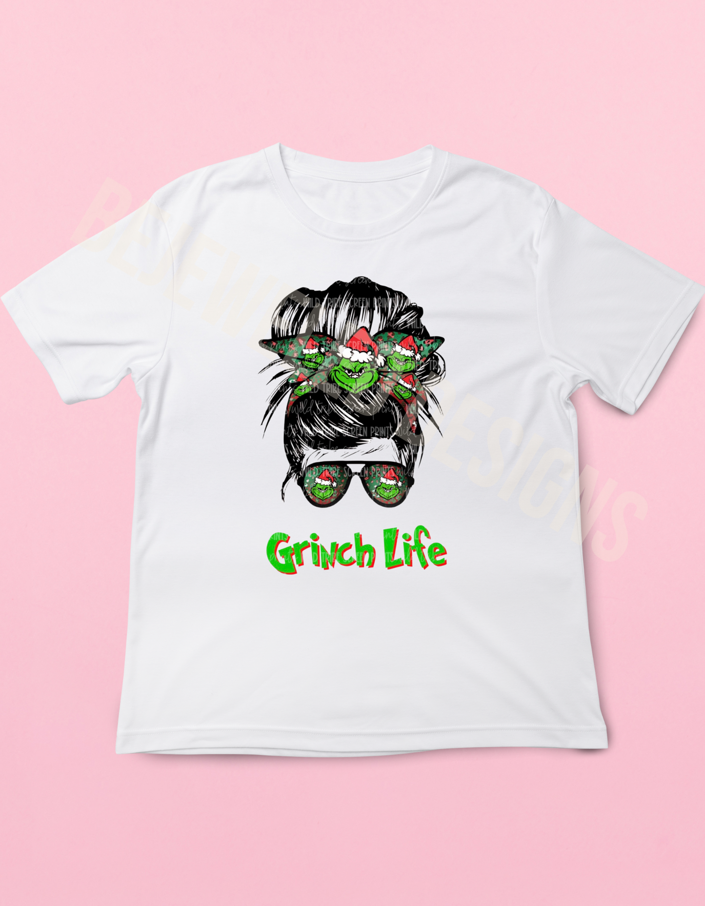 Life Sublimation Shirt