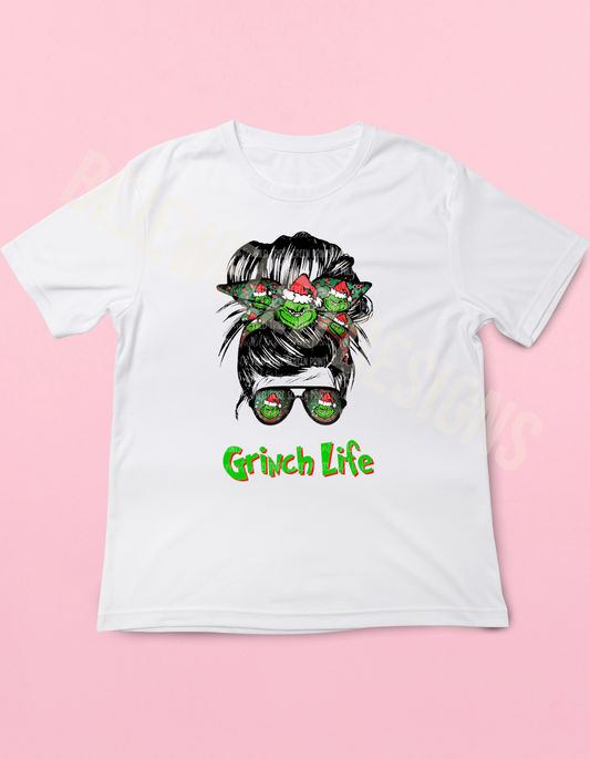 Life Sublimation Shirt