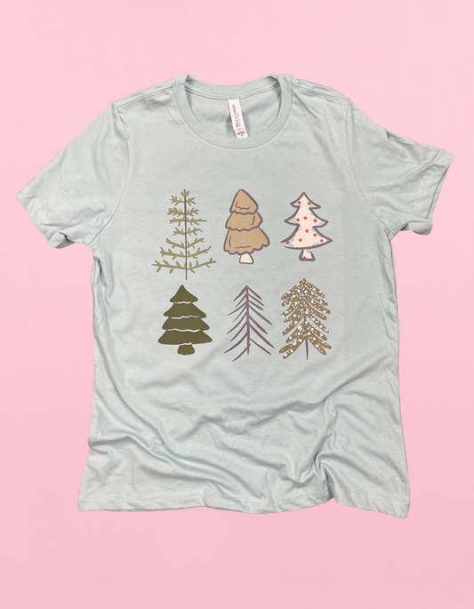 Holiday Trees Shirt