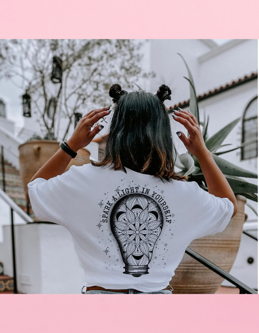 Spark A Light In Yourself Shirt