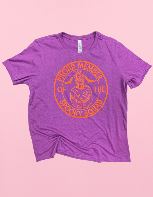 Spooky Squad Shirt