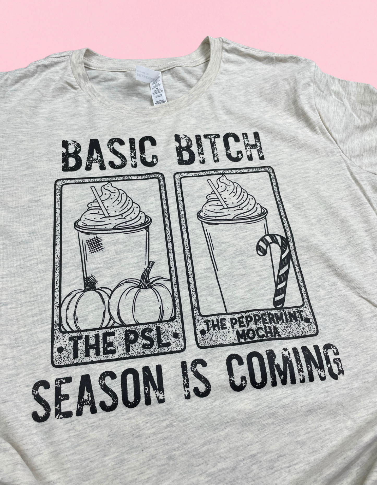 Basic B Season Shirt