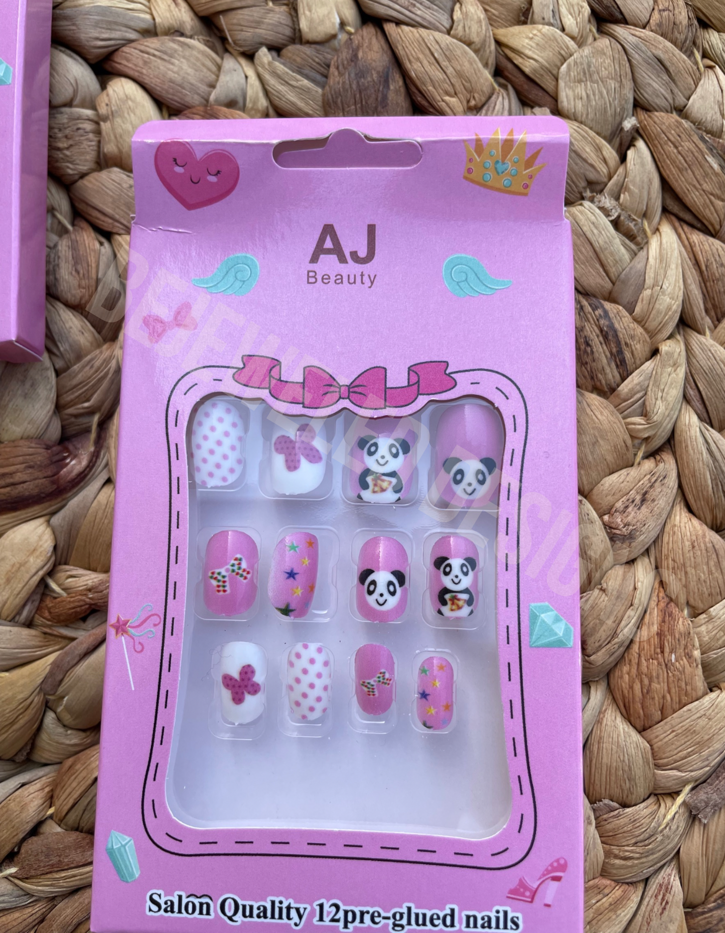 Press On Nails Fun