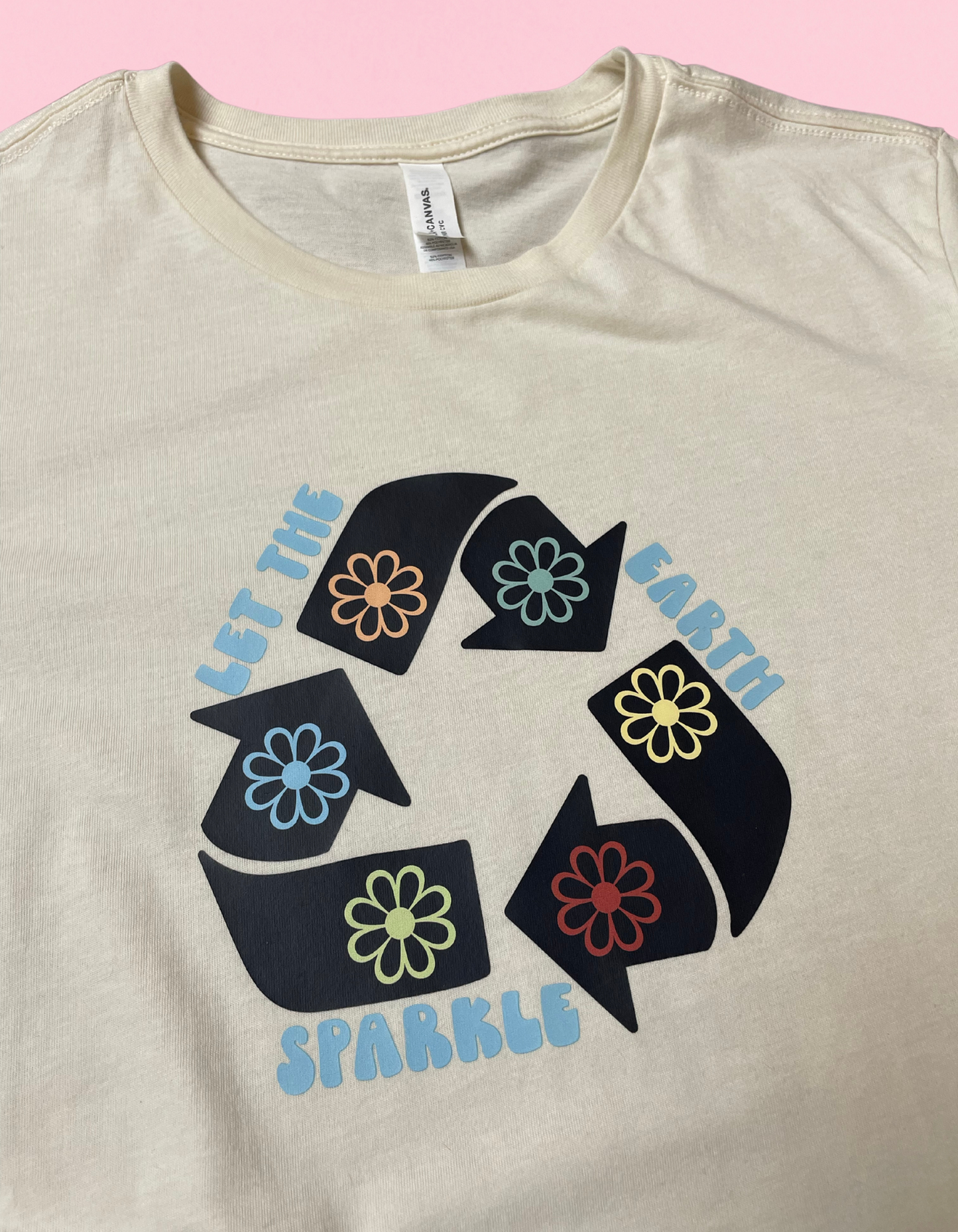 Let The Earth Sparkle Shirt