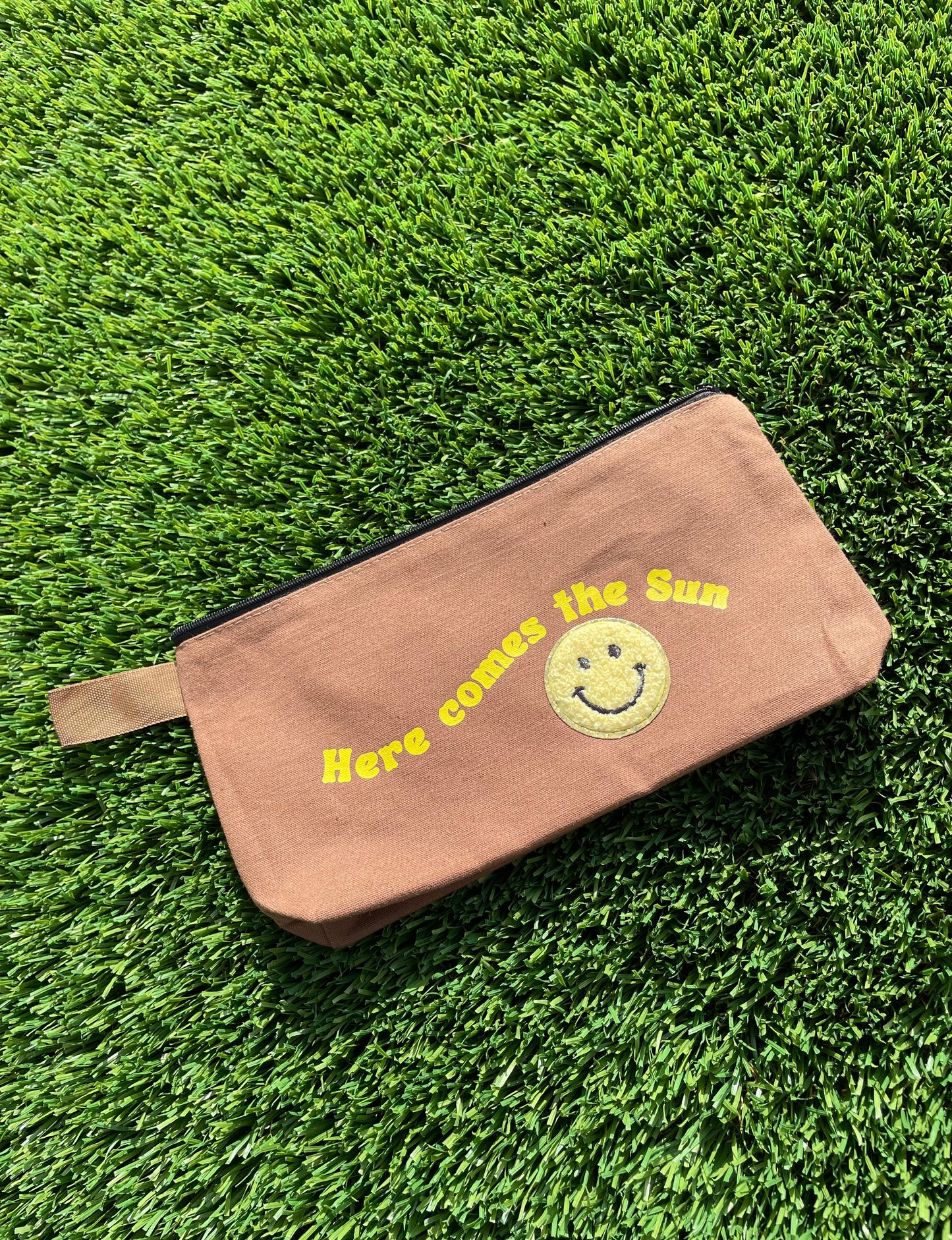 Personalized Summer Cosmetic Bag