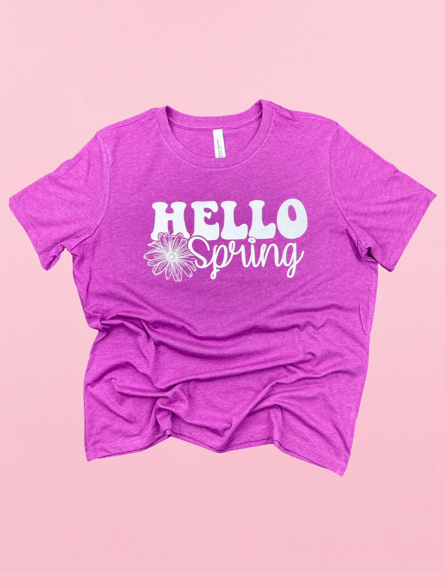 Hello Spring Shirt
