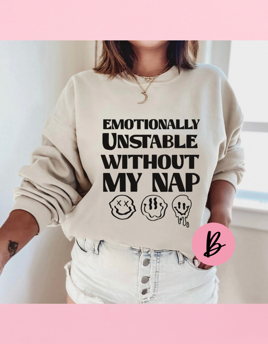 Emotionally Unstable Shirt