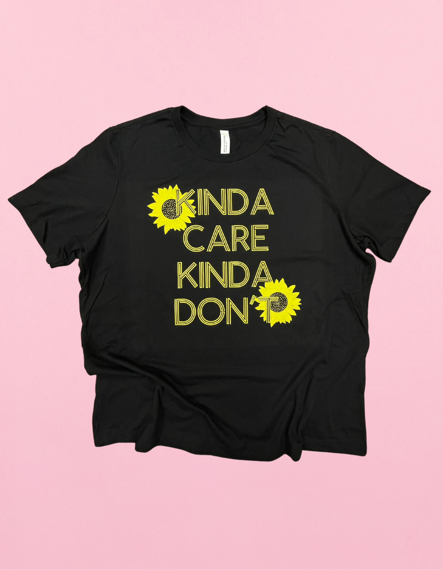 Kinda Care Kinda Don’t Shirt