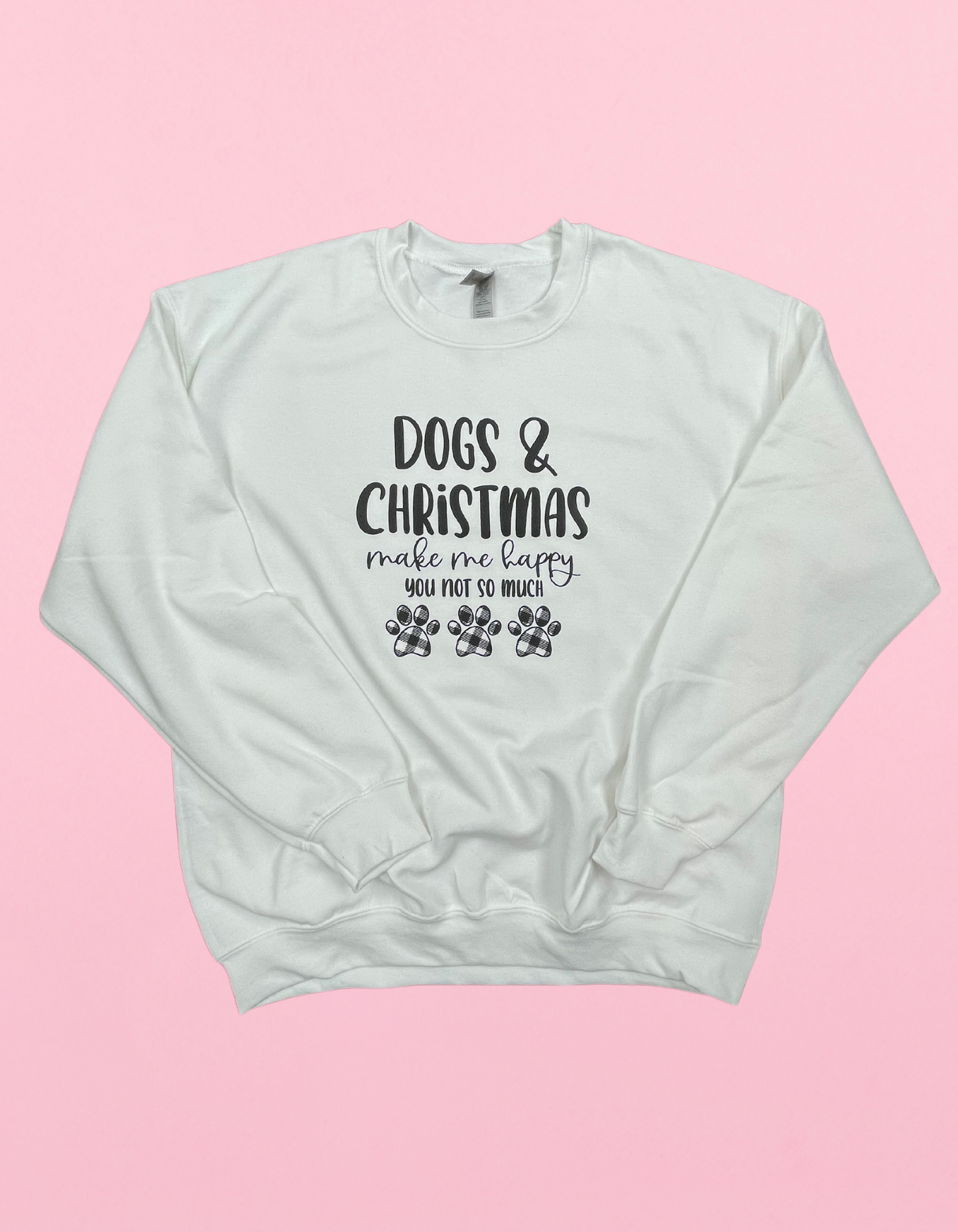 Dogs & Christmas Shirt