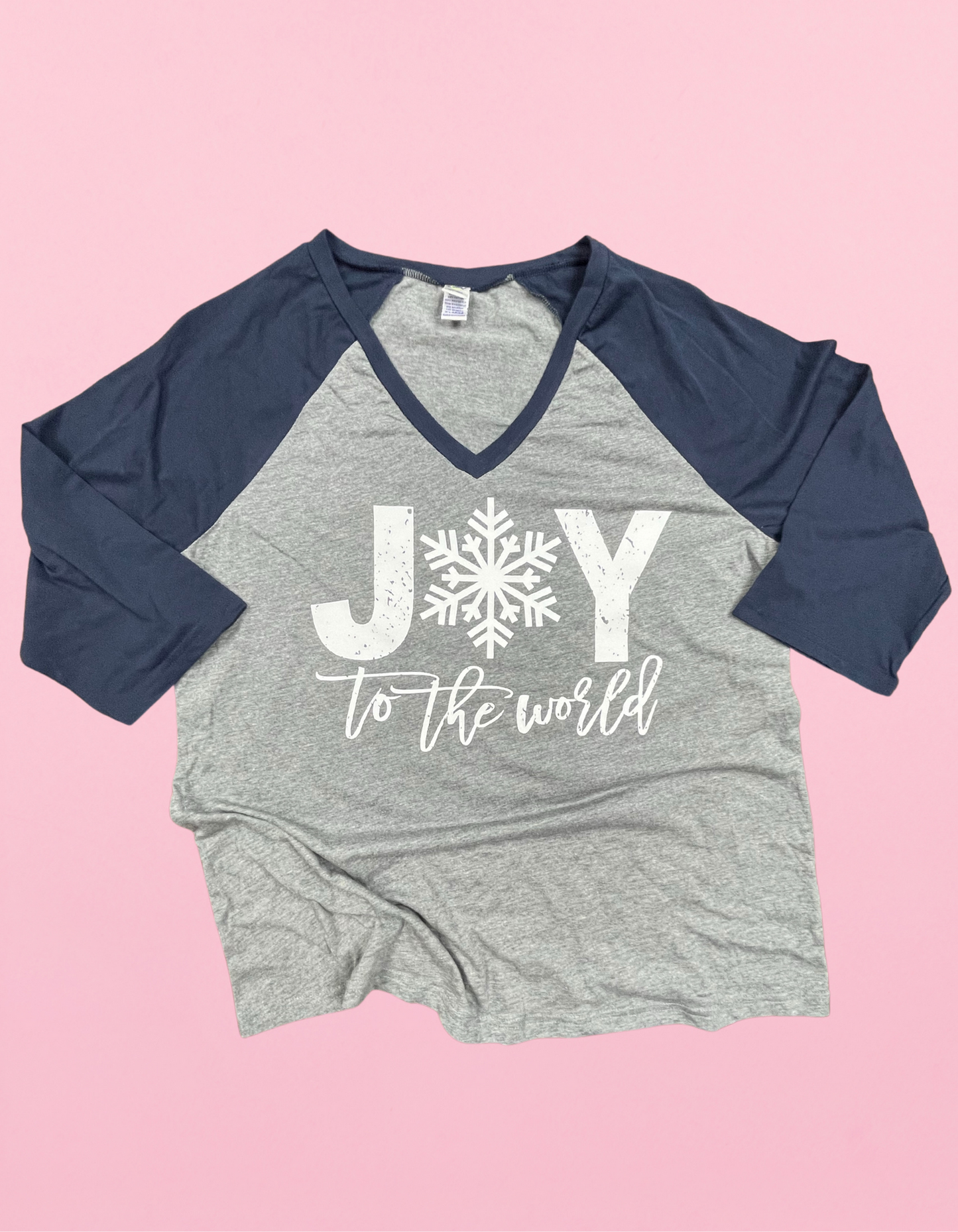 Joy To The World Shirt