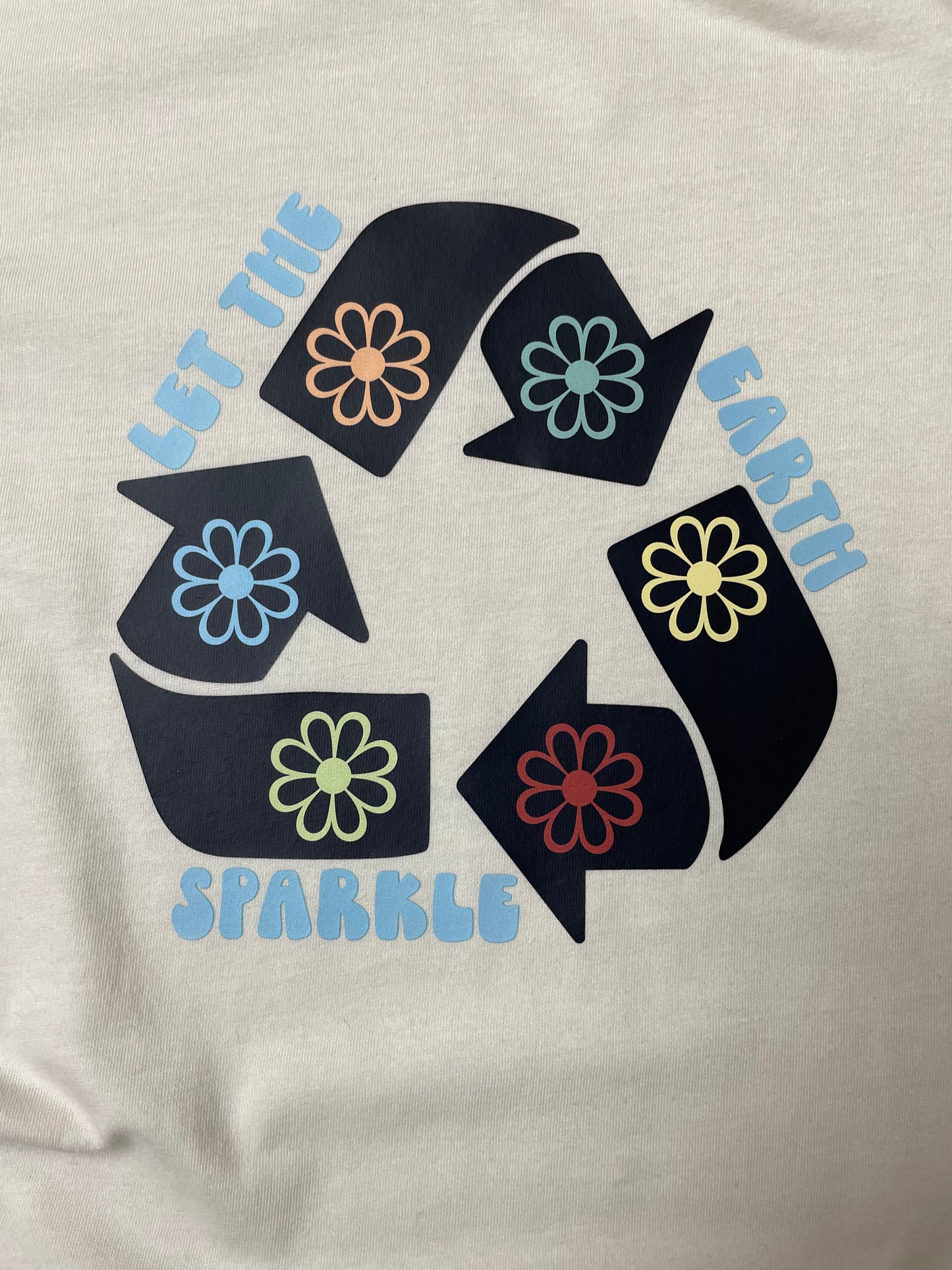 Let The Earth Sparkle Shirt