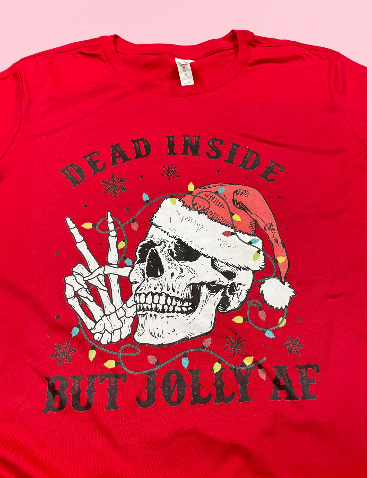 Dead Inside Shirt