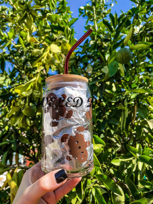 Color Changing Gingerbread Cup