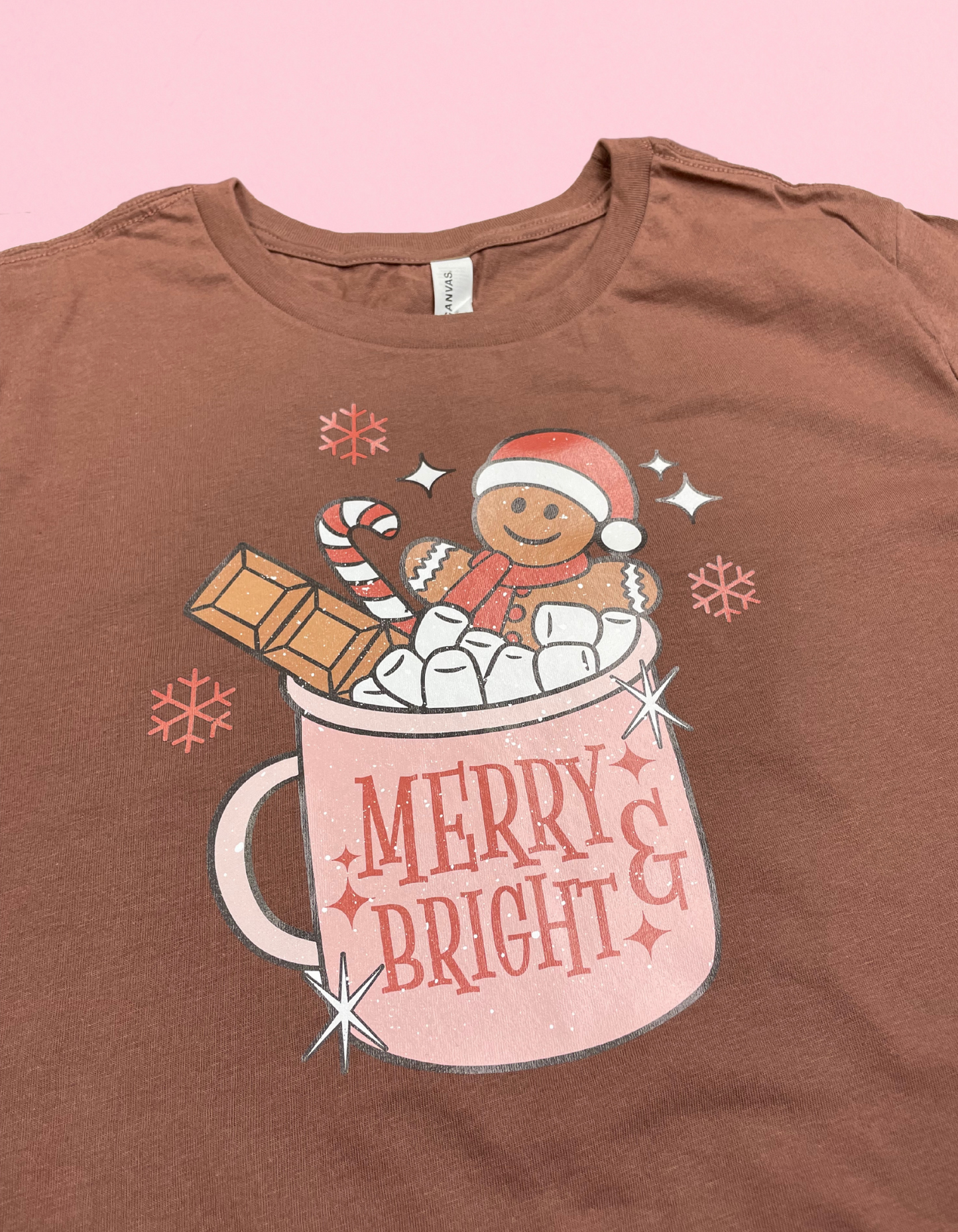 Merry & Bright Shirt