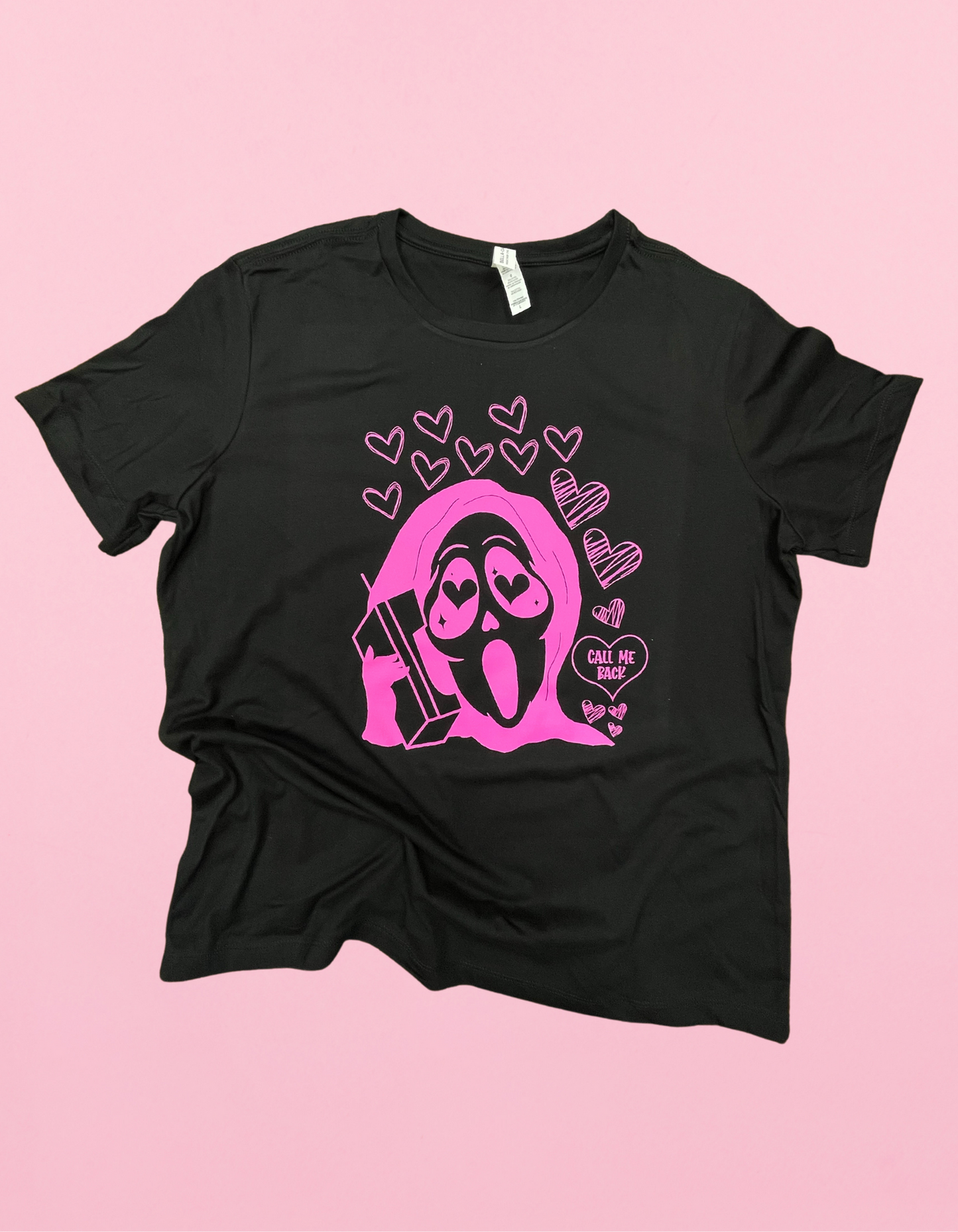 Scream Ghost Shirt