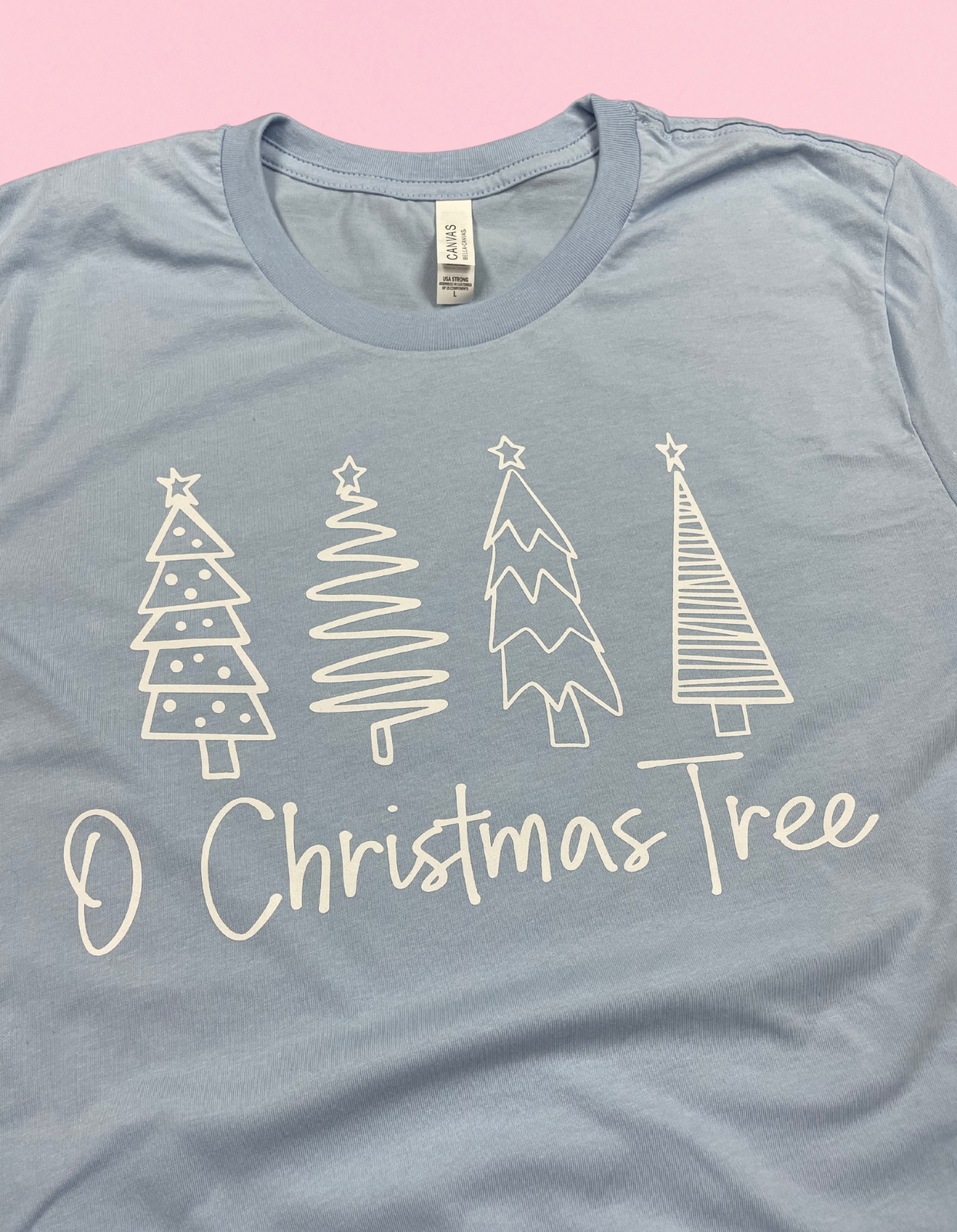 O’ Christmas Tree Shirt