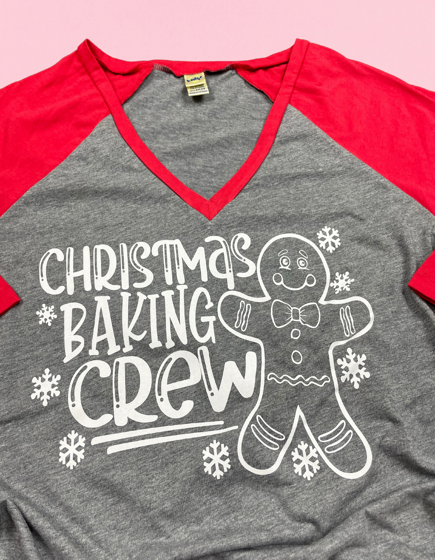 Christmas Baking Crew Shirt