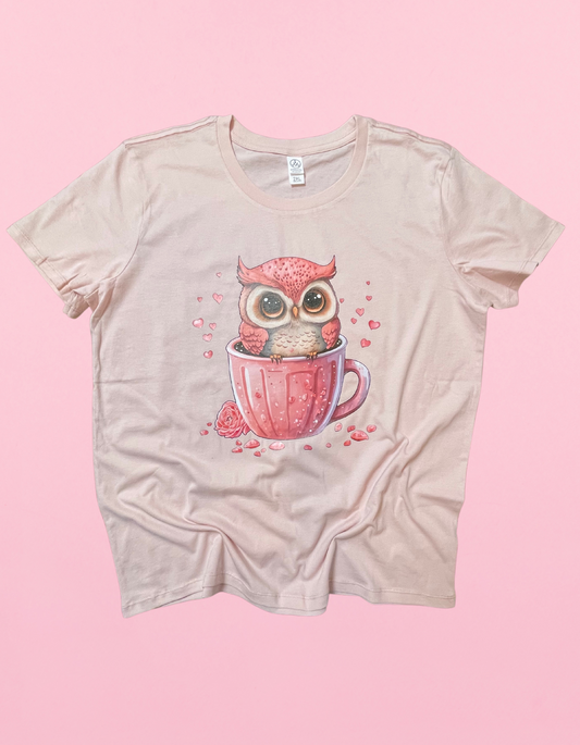 Lovey Owly Shirt