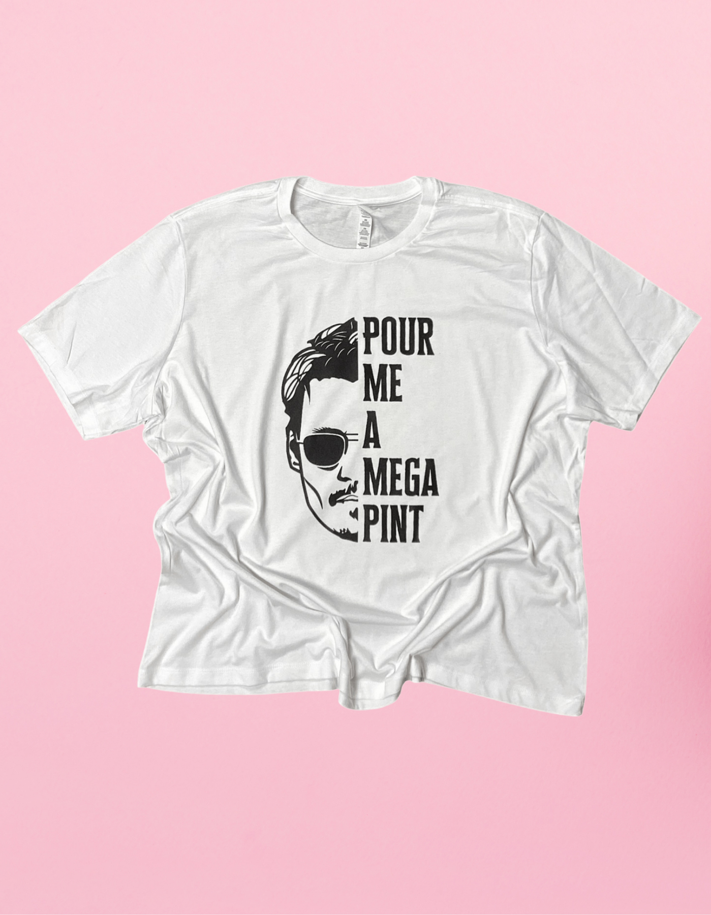 Pour Me A Mega Pint Shirt