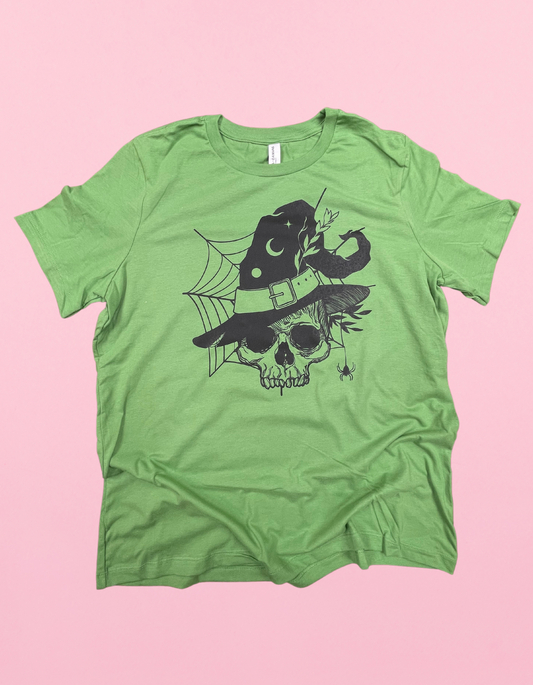 Halloween Witch Shirt