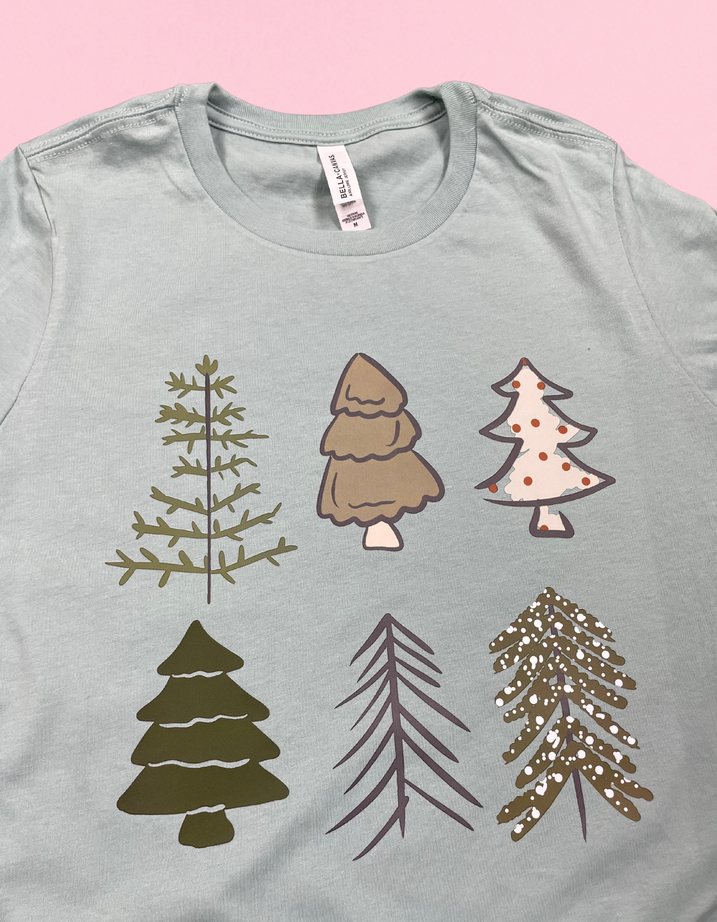 Holiday Trees Shirt