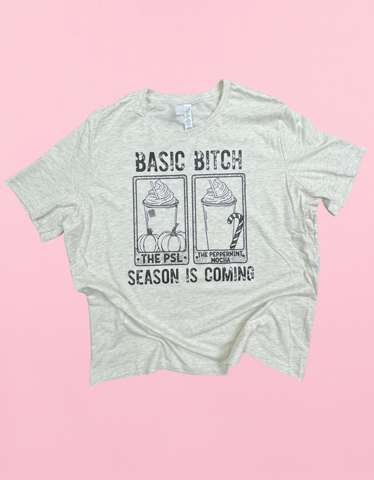 Basic B Season Shirt