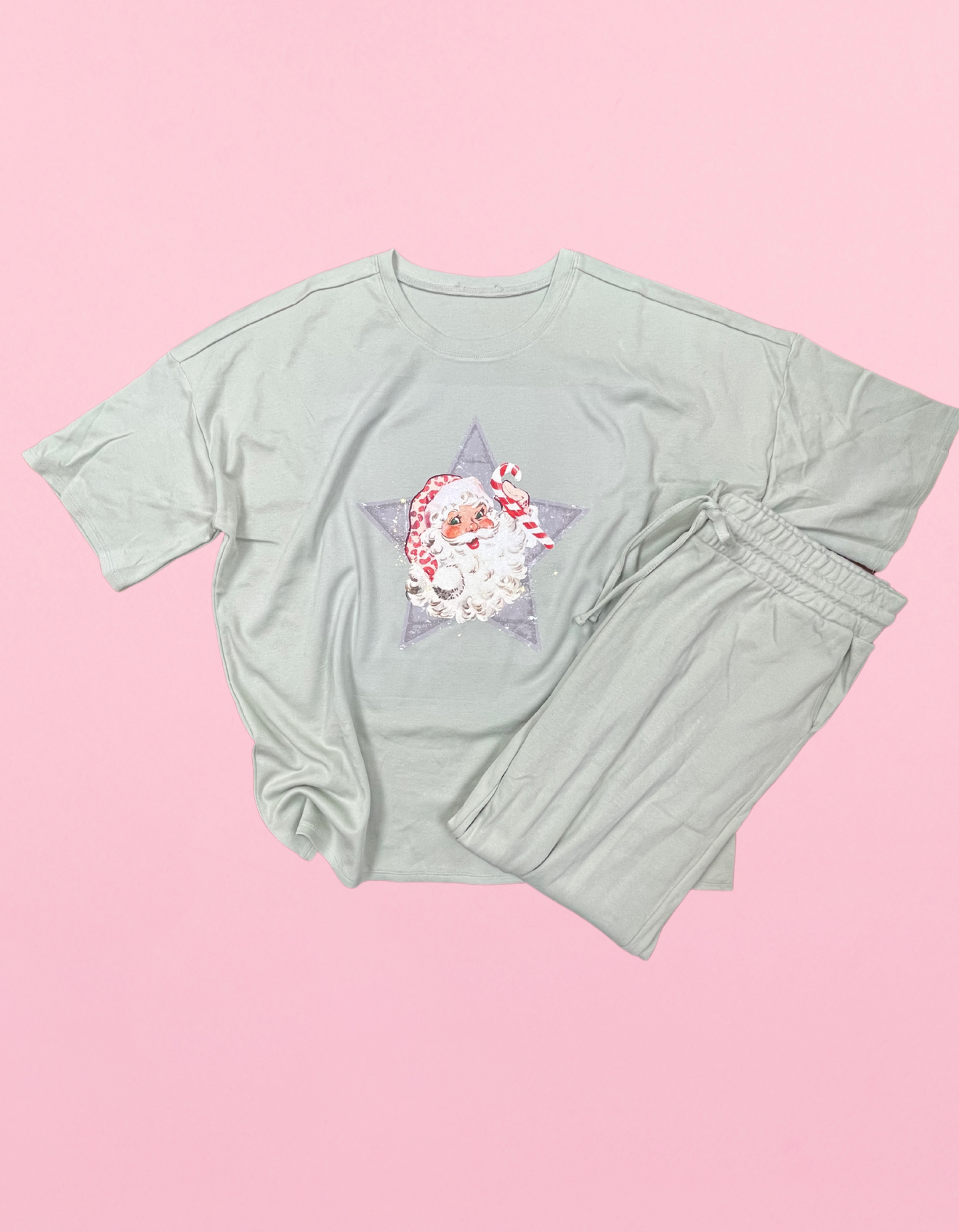 Top & Jogger Pants Set